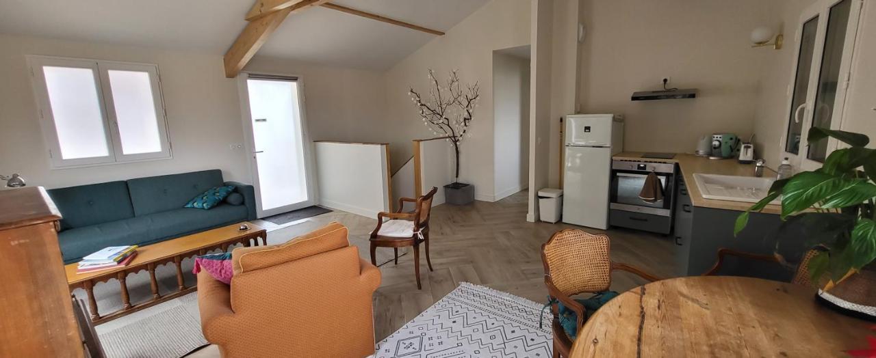 Biarritz Appartement 2 Adultes, 2 Enfants A Proximite Immediate Des Plages Et Des Commerces Екстериор снимка