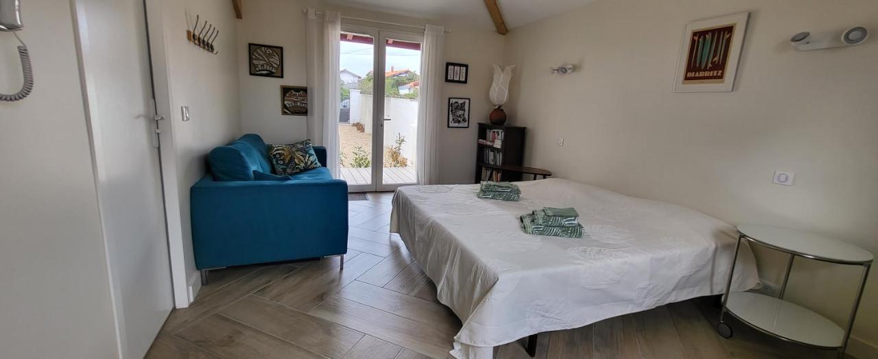 Biarritz Appartement 2 Adultes, 2 Enfants A Proximite Immediate Des Plages Et Des Commerces Екстериор снимка